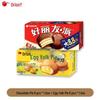 chocolate pie & egg yolk pie mixed box
