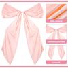 New Bow Decor Large Bow for Room Coquette Giant Ribbon Tie for Christmas Birthday Wedding Party Backdrop Wall Decor