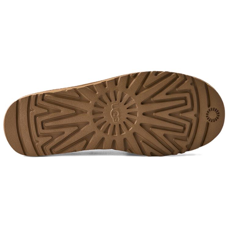 UGG Повседневная кожаная удобная модная обувь для мужчин 1174586-CHE