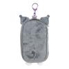 Sanrio Acrylic Stand Holder Kuromi Suitable for items approximately 14cm x 8cm Item 650501 (Enjoy Idol) - (height) (width) - No.