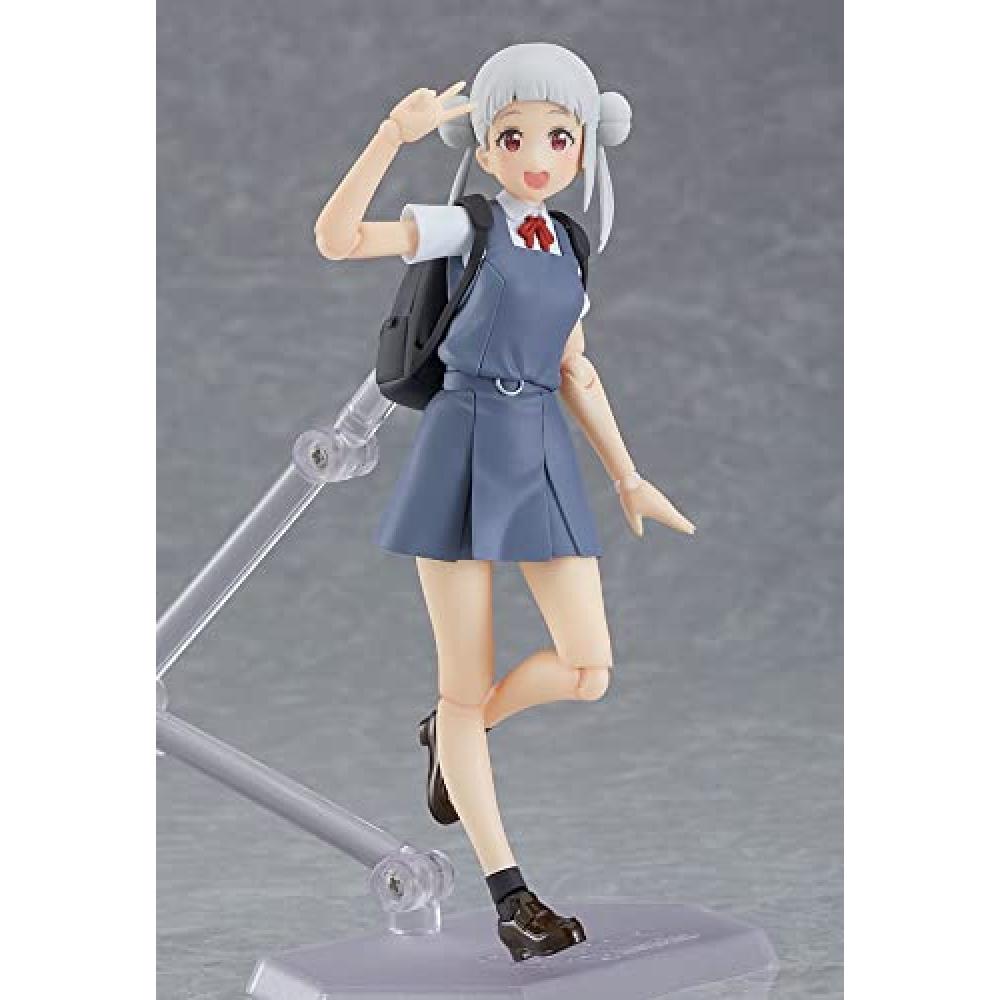 Figma Love Live Superstar Arashi Sensato немасштабная пластиковая окрашенная подвижная фигурка M06794