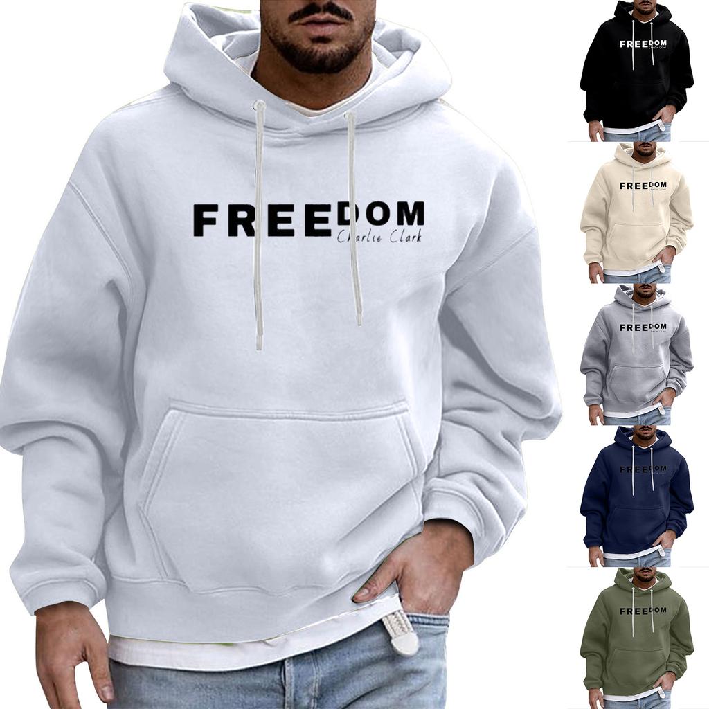 Hooded Sports Tracksuit Unisex Running Outfits Long Sleeve Pullover Hoodies Sweatshirt