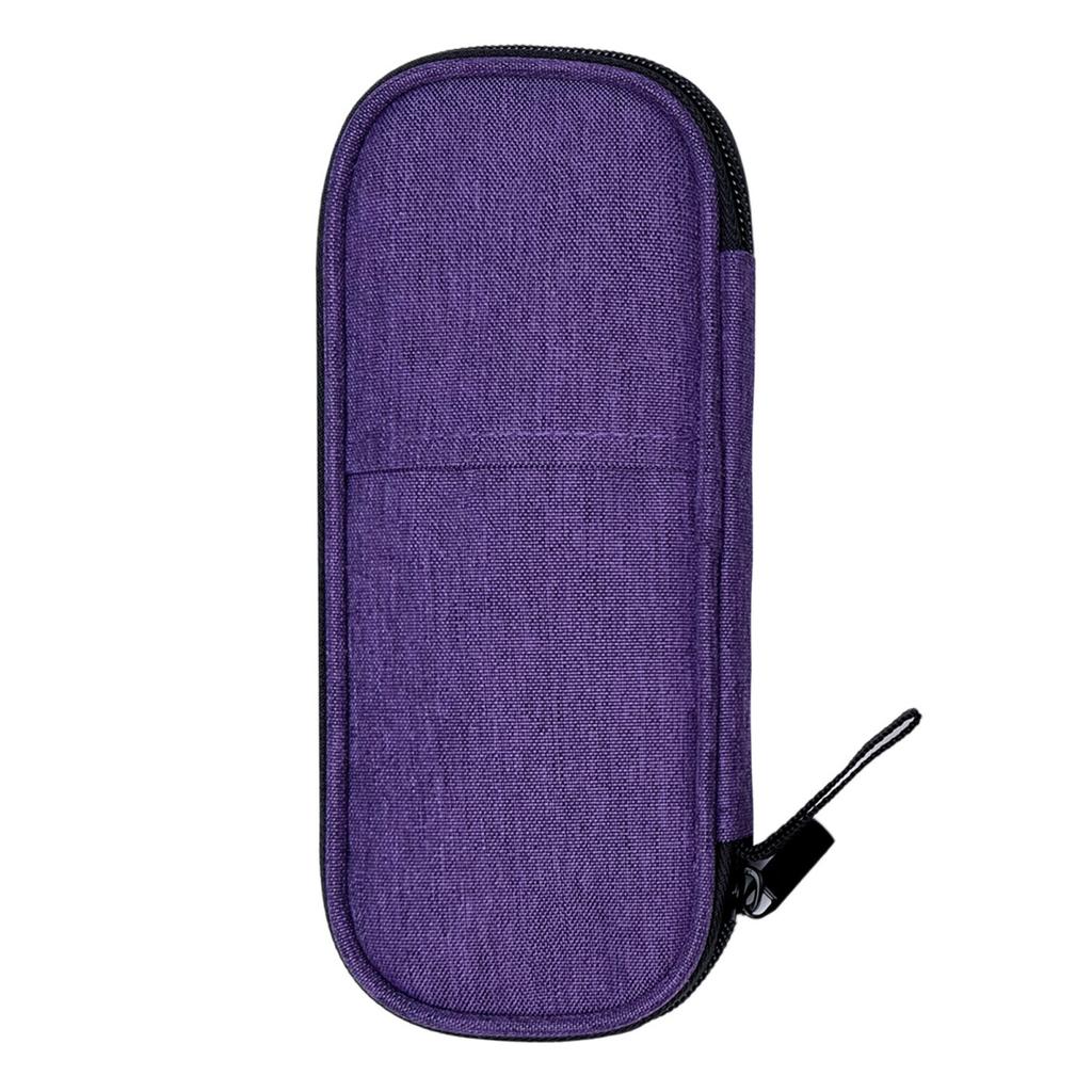 Insulin Pen Cooler Travel Case Large Capacity Insulin Travel Case Heat Insulation Waterproof Leakproof Insulin Travel Kit