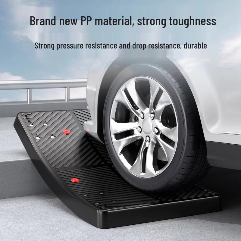 GOWKE 2-Tier Mobile Utility Cart