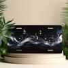 D Flat  A Protective Cover And Plaque forFeaturing a Musical Note DesignPolished EndMeasuringSuitable for All Genders