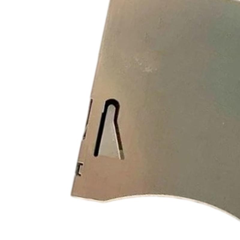 Replacement Metal Card Slot For S4000 S4050 S4500 S4530 SL300 SL305 JX305 Digital Cameras
