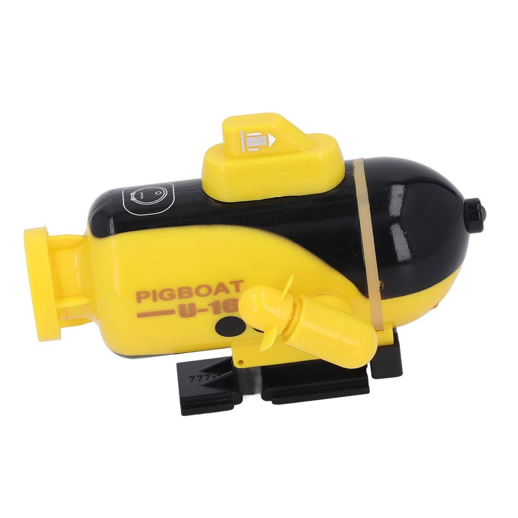 Remote Control Submarine Cordless Rechargeable Remote Control Boat Electric Children Toy Model Mini