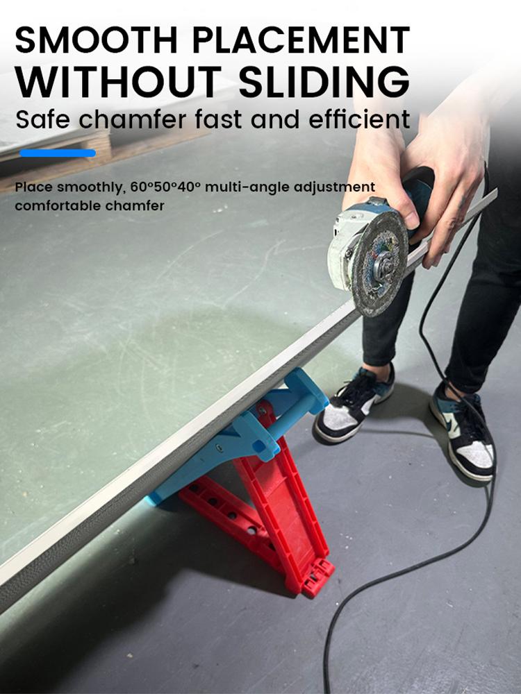 Фанерная панель Гипсокартон Инструмент для гипсокартона Ручной Большой Переноска Плитка Керамика Фрезерование Фаска Фарфор Резка Каменные инструменты