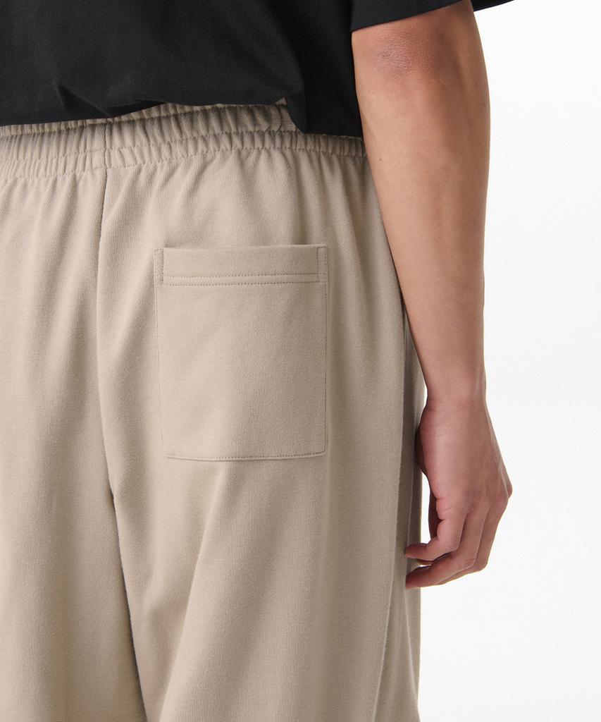MUSINSA STANDARD Parachute Sweatpants [Grayish Beige]