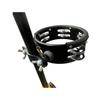 6-inch Percussion Drum Stand with Bell Clamping Extension