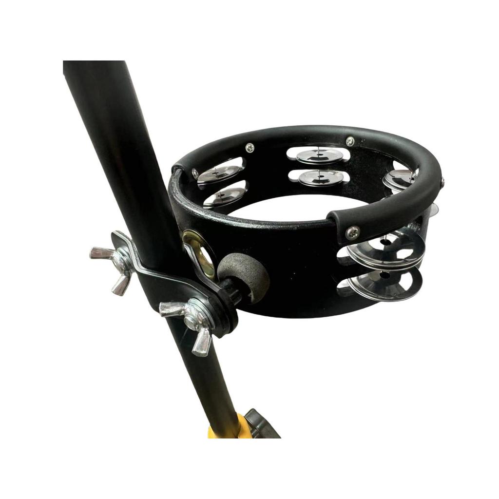 6-inch Percussion Drum Stand with Bell Clamping Extension