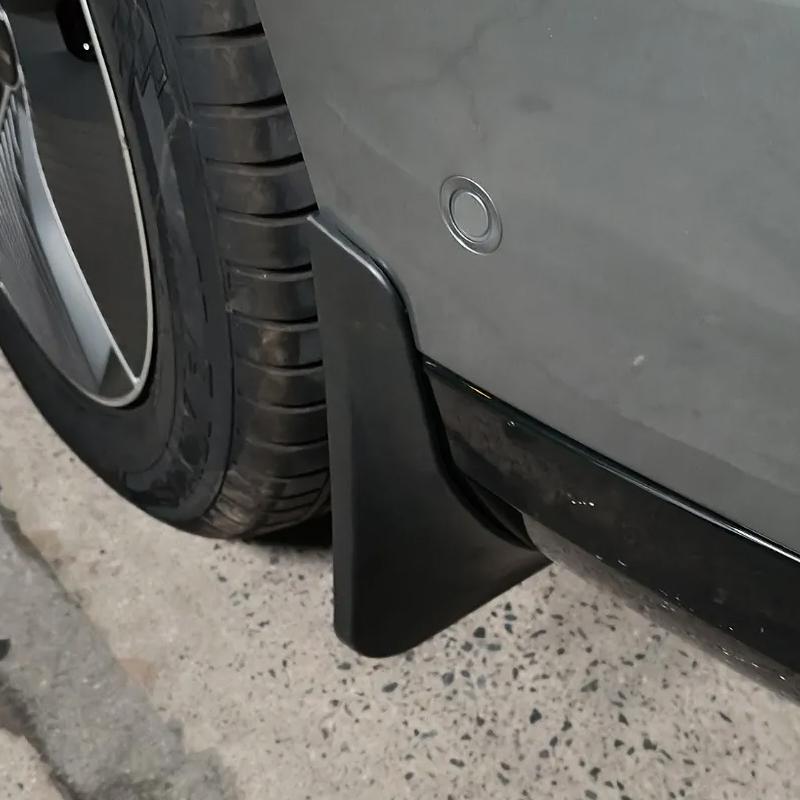 4PCS Car Mudflaps For Exlantix ET Accessories 2024 2025 2026 Sterra ET Anti-splash Mud Flap Guard Mudguards Fender Auto Tools