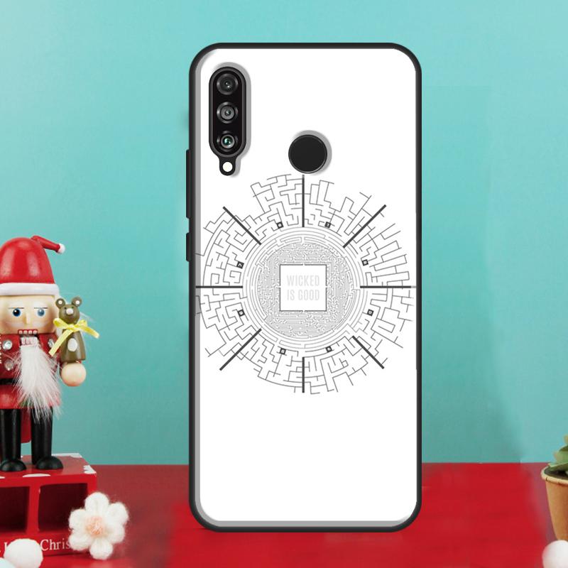 Цитаты из «Бегущего в лабиринте» Для чехла Huawei Nova Y70 Y90 Y60 Y72 Y61 Y91 12s 12i 11i 7i 8i 9 10 SE P60 Pro P30 P40 Lite