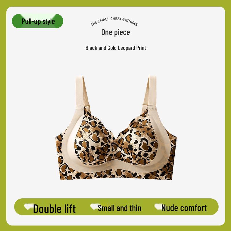 Plus Size Full Coverage Invisible Bra: Lifts, Supports, Anti-Sagging, Thin Cup, Seamless Fit for Large Busts