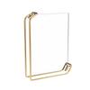 Creative Picture Frame Metal Photo Albums Home Decoration Photo Frame Stand  Picture Storage