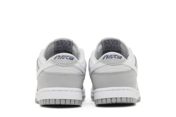Nike Dunk Low LX Светло-дымчато-серый (Женский)
