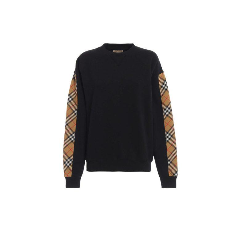 Burberry Толстовка Женская Черная 80176111