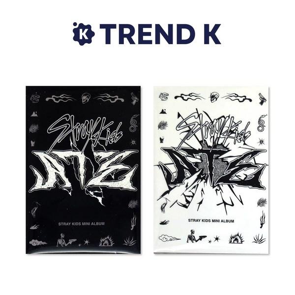 Stray Kids Альбом [ATE] Platform Nemo Stray Kids Platform Nemo A Ver. (нераспечатанный)