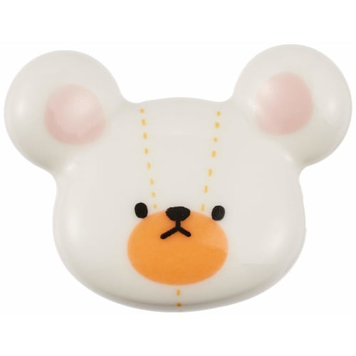 The Bears' School" David Faith Chopstick Rest White 780543