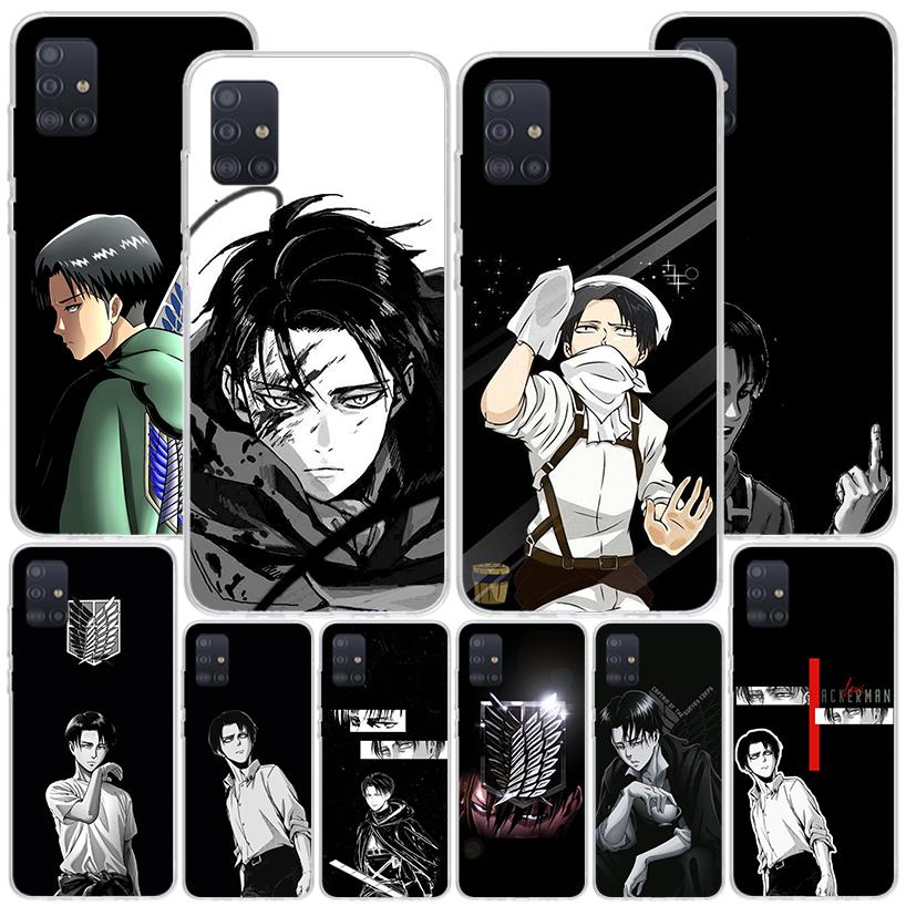 Чехол для телефона Attack Levi для Samsung Galaxy A52 A32 A22 A12 A51 A31 A50S A30S A20S A10S Note 20 Ultra 10 Plus S10 A72 A71 Galaxy A