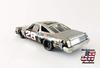Salvinos Модельный Масштаб Пластиковая Модель 1980 NASCAR Победивший Автомобиль Oldsmobile 442 Buddy Baker Серый Призрак J.R.. Набор 1/25 (SJMBBO1980D)