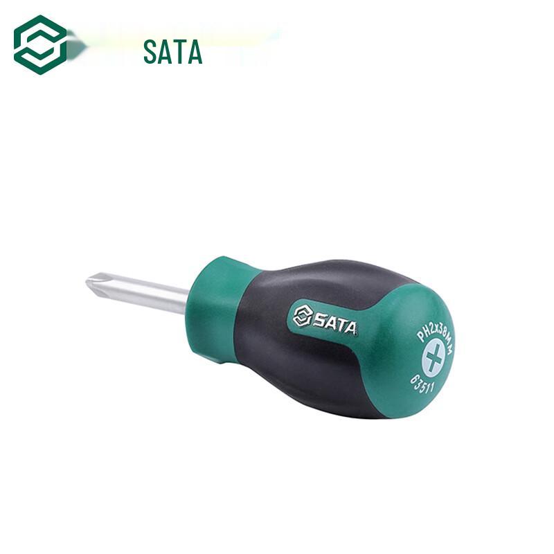 Крестовая отвертка SATA серии T