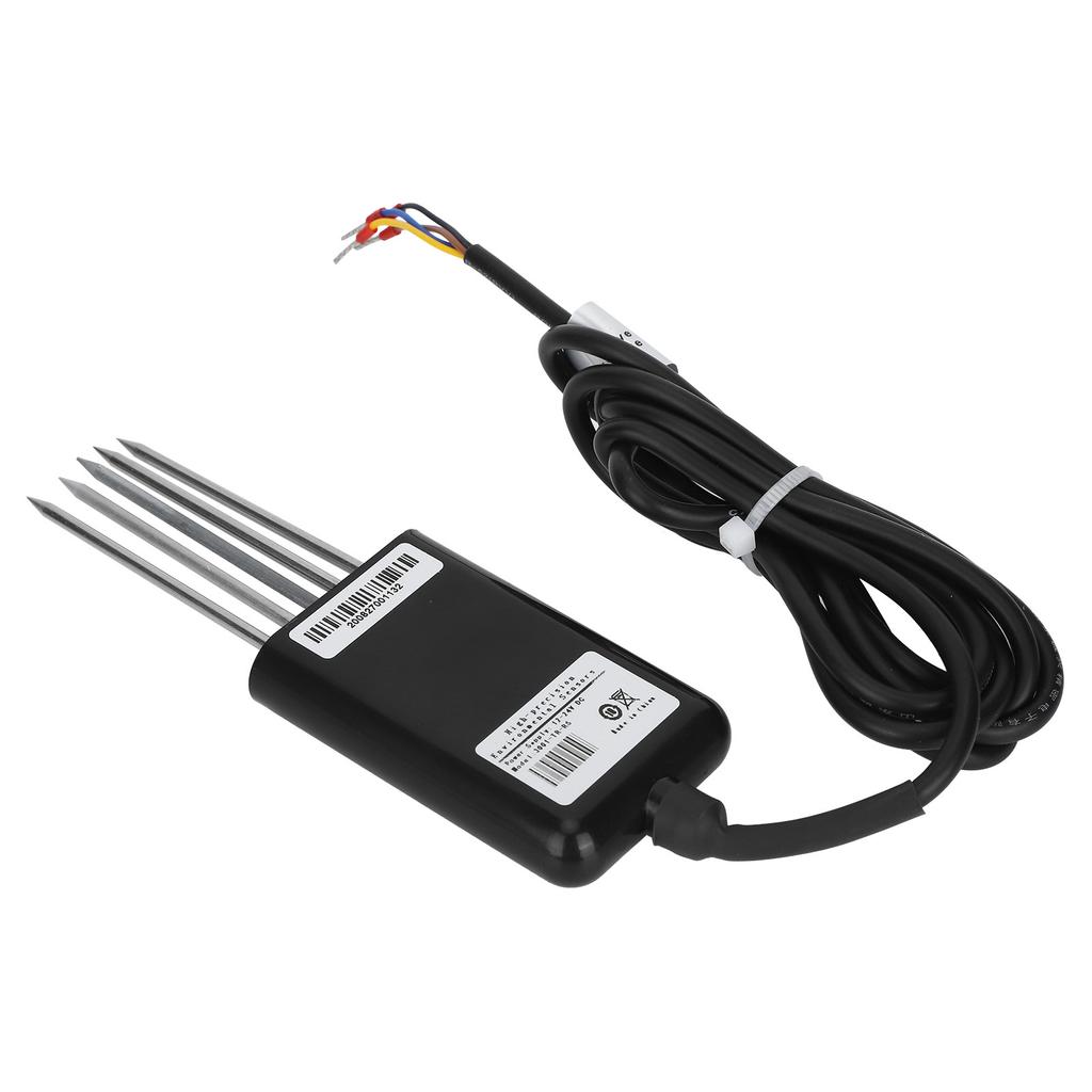 RS485 5Pin датчик pH, NPK, температуры и влажности почвы, датчик электропроводности, тестер многопараметрического датчика почвы