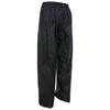 Womens/Ladies Qikpac TP75 Packaway Waterproof Trousers