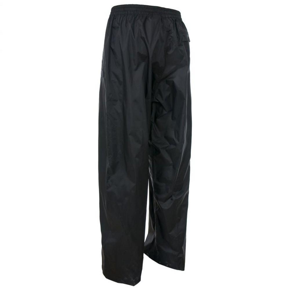 Womens/Ladies Qikpac TP75 Packaway Waterproof Trousers