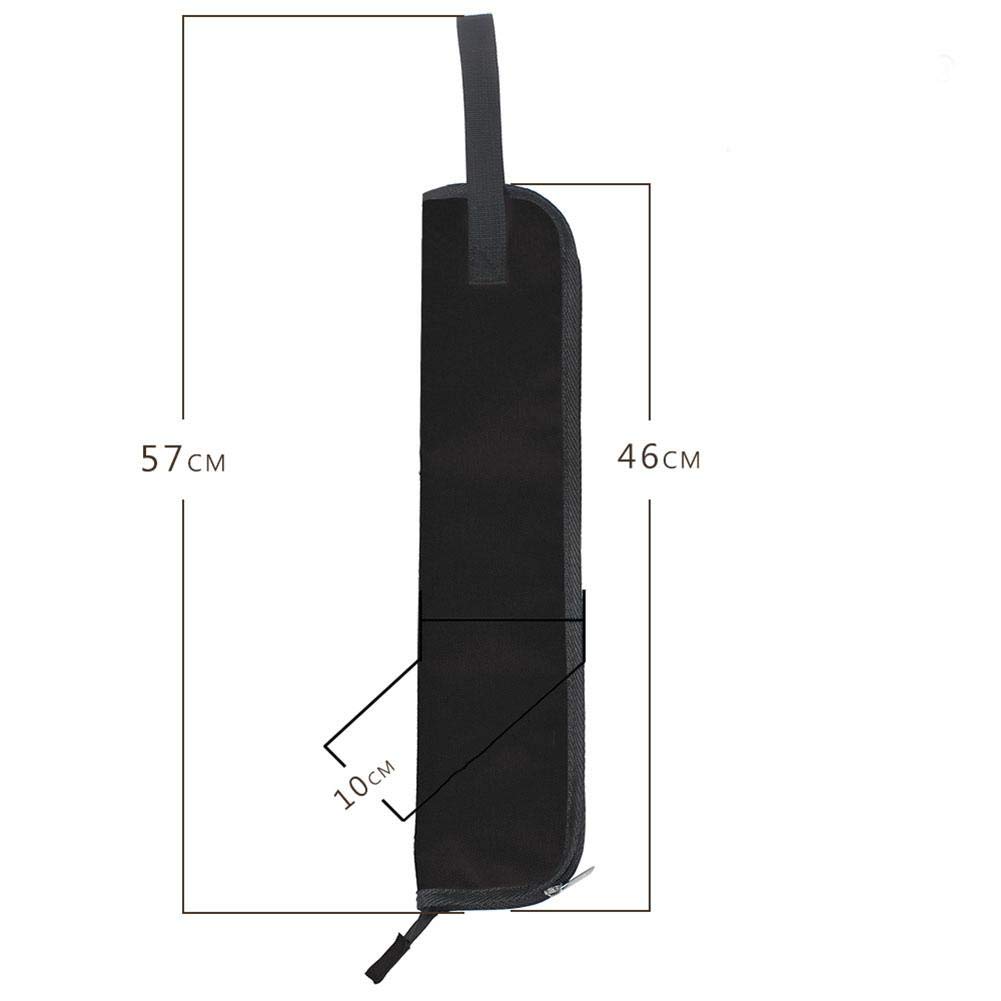 Сумка для барабанных палочек Alomejor, держатель для футляра для молотка, яркая ткань Оксфорд, легко носить с собой, расширяемая сумка для барабанного молотка, аксессуары для барабана, практичная, износостойкая