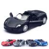 1:32 Porschee 918 Machine Diecasts Toy Vehicles Hot Wheel Car Model With Car Toy