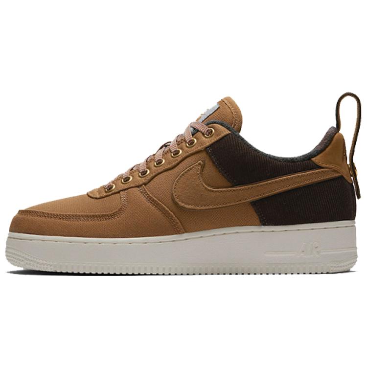 Nike Air Force 1 Low Carhartt Wip Але-коричневый AV4113-200