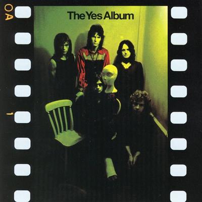 CD YES - Yes Album R273788 Elektra, Rhino  Германия Рок Б/У