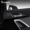 For BMW X1 U11 2023 2024 Interior Door Handle Frame Cover Top Suede Trim Panel Accessory LHD Car Styling
