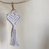 Cute Handwoven Keychains Pendant Style Mobile Phone Bag Pendant Car Keyring Gifts  For Women Gift