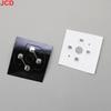 JCD 1pcs For Xbox One S Series X S Controller Cross Key D Pad Metal Dome Snap PCB Board Buttons Conductive Film Sticker