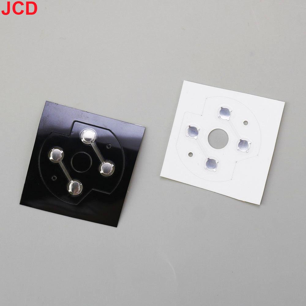 JCD 1pcs For Xbox One S Series X S Controller Cross Key D Pad Metal Dome Snap PCB Board Buttons Conductive Film Sticker
