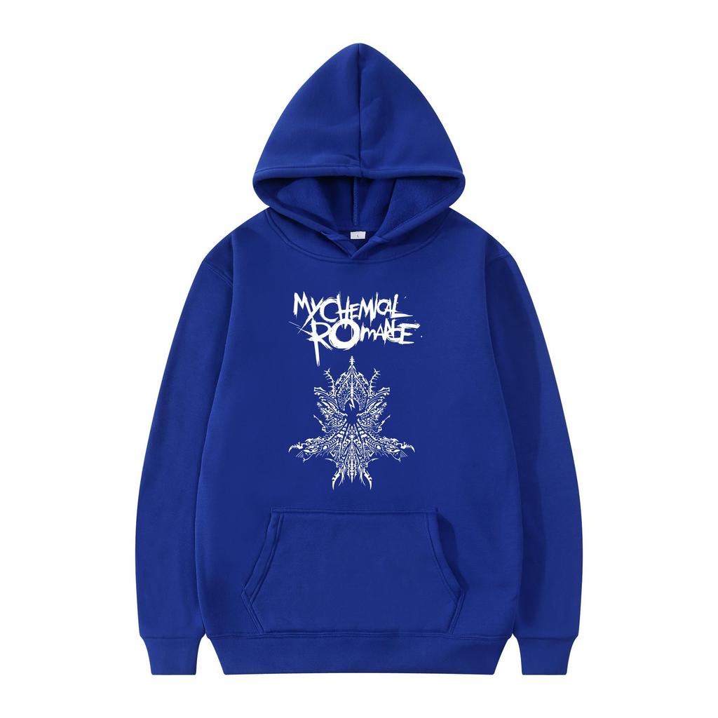 Spring and Autumn Hoodies, New Trendy Printed Hoodies for Men and Teenagers, Loose Jackets, Top