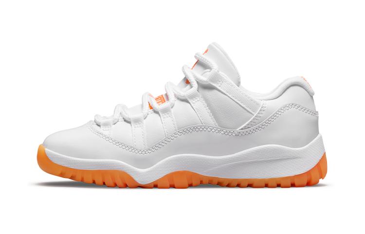 Jordan 11 Retro Low Citrus 2021 PS DJ4328-139