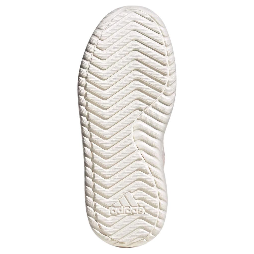 Adidas GRAND COURT PLATFORM Низкие теннисные кроссовки Женские розовые кроссовки JR0701