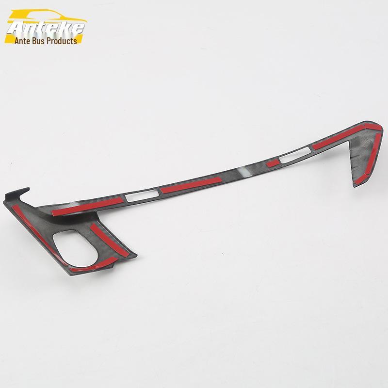 18 X3 Center Console Air Vent Decorative Sticker