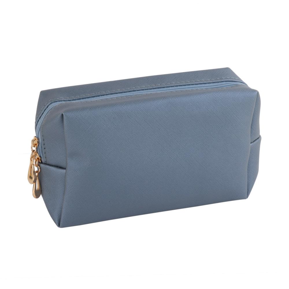 1 шт. Модная сумка-органайзер из искусственной кожи для косметики, водонепроницаемая дорожная косметичка для женщин, маленькая сумка, переносная сумка для хранения туалетных принадлежностей