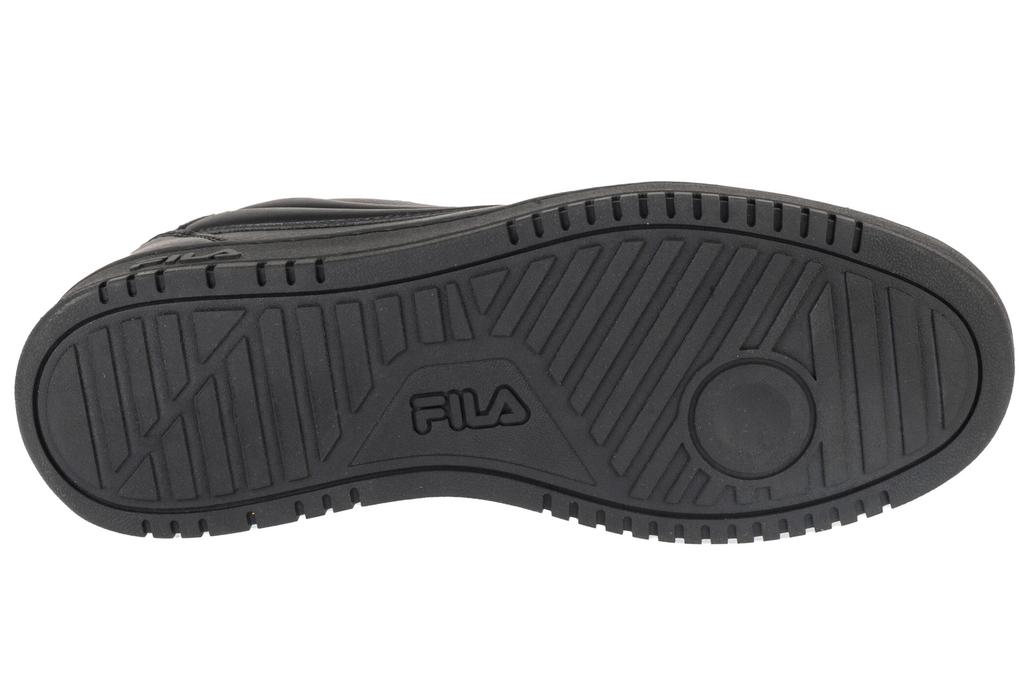Fila Rega Nf, Мужские черные кроссовки