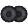 2 шт. 6-дюймовый 600 Вт 2-полосный автомобильный Hi-Fi коаксиальный динамик для двери автомобиля Авто Аудио Музыка Стерео Сабвуфер Полнодиапазонные динамики