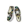 Project x Manual Order x Vans Authentic Canvas Smiley Print Low Top Sneakers Unisex Black VN0A5KS9936