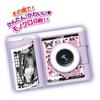 SEGA FAVE PRINT CAMERA Prepaid Card featuring Sanrio Characters