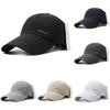 Printing Letter Guanlide Baseball Cap Outdoor Sports Sun Breathable Protection