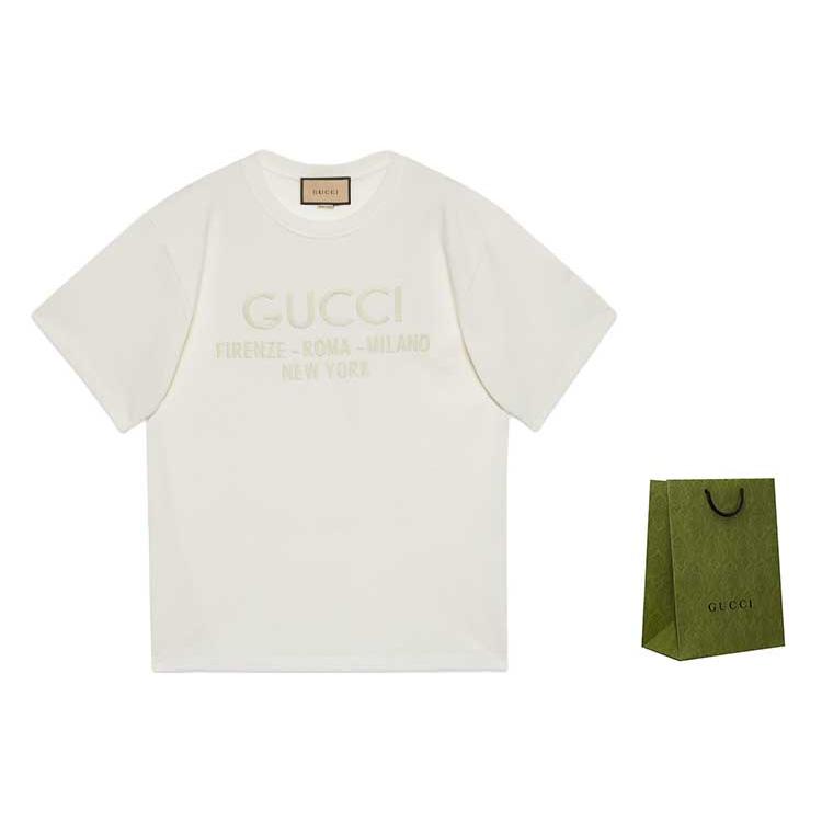 Gucci Футболка 616036-XJFZA-9091