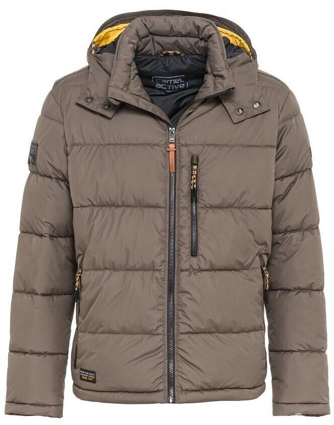 Camel Active Winter Jacket Lined Blouson with Hood (430180-8X33)