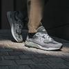 New Balance U992GY Унисекс, Сделано в США, Ретро, ​​Повседневные туфли